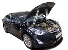 Hyundai Elantra 2014-2015 kapotu